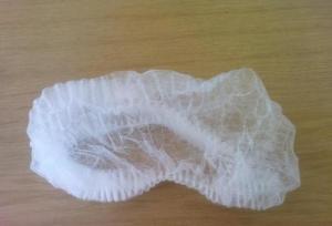 China Non Woven Disposable Scrub Hats Bouffant Surgical Caps Hair Cover wholesale