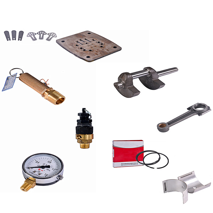 Reciprocating Compressors Small Electric Air Compressors Machine Piston Air Compressors