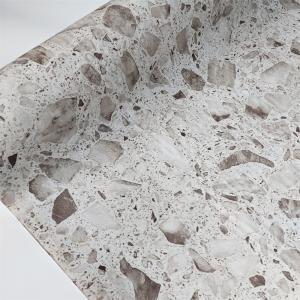 China Patterned PVC Flex Film Furniture Decorative Film Thickness 100 Micron wholesale