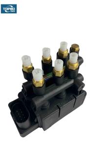 China TESLA-x 2106 2017 102791900B Suspension Valve Block wholesale