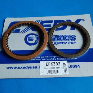 China Genuine U660E U660F Friction Transmission Repair Kit For Toyota/Lexus Camry ES350 RX350 wholesale
