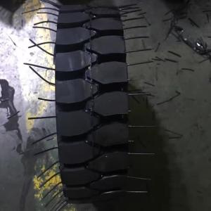 China Penumatic Solid Skid Steer Industrial Forklift Tires 6.00-9 wholesale