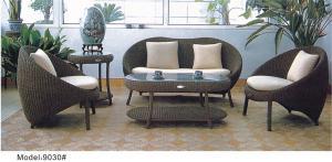 China 4 piece -Yoshen home furniture indoor wicker rattan home sofa-9030 on sale
