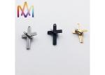 4.9G Nickel Free Halo Ring Cross Ashes Necklace Charms