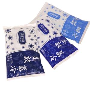 China OEM Biological PCM Ice Pack For Drink Food Medical wholesale