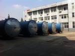 Automatic Wood Autoclave Steam Equipment air For Industrial