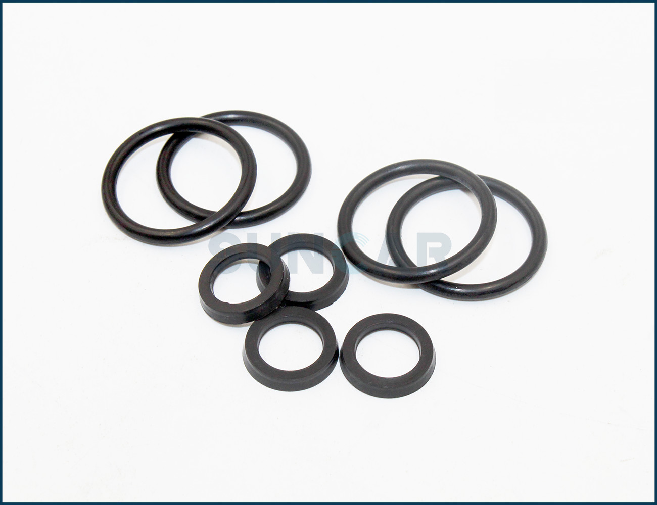 CA1992393 199-2393 1992393 Valve GP-Pilot Seal Kit For Doosan Excavator 320B 322B LN 325B L 330B L 345B II 345B L