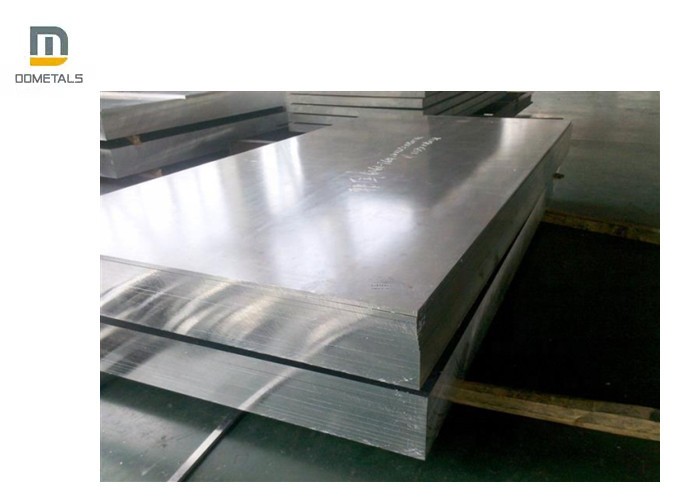 AZ91D Magnesium Alloy Plate Polishing AZ80 Sheet Non Ferrous Metal