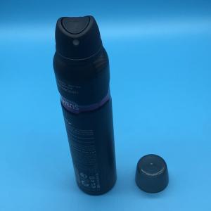 China Unisex Deodorant Body Spray Valve for Alcohol-Free Deodorant Spray wholesale