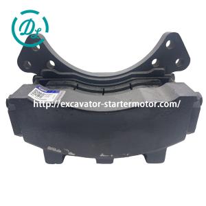 China 11103095 Truck Spare Parts Brake Caliper Assembly 4881595 A30E A30D wholesale