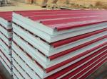 Prefabricated EPS Sandwich Panel Metal Partition Wall Warehouse with High