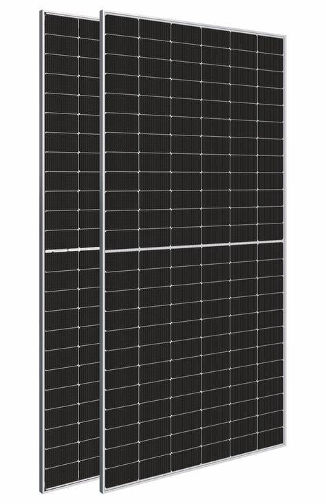 690W Linksun Monocrystalline Silicon Solar Panels With 25 Years Warranty