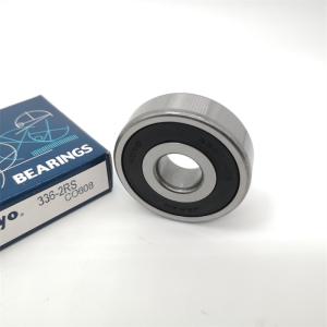China 333-2RS Car Alternator Bearing , Rubber Seals Chrome Steel Sealed Ball Bearings wholesale
