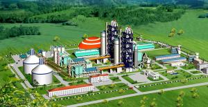 China Sell Pengfei OPC PPC 500TPD CEMENT CLINKER PLANT wholesale