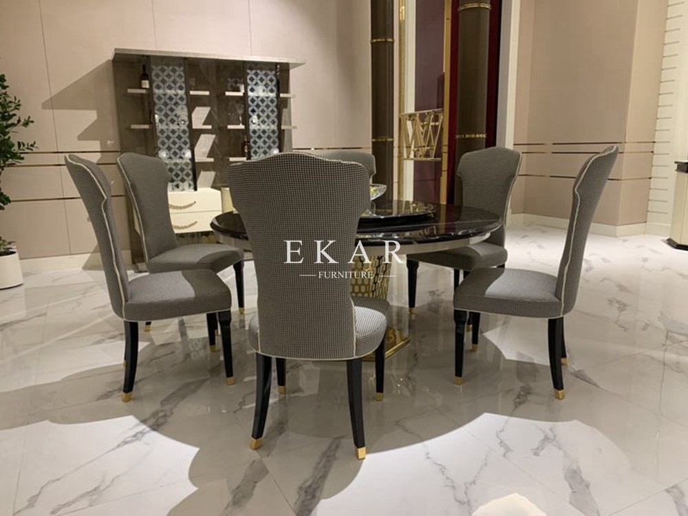 Contemporary Design High End Glass Cupboard Cabinet For Drinks W005D8