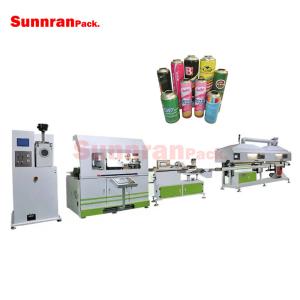 China Various speed aerosol can can making machine wholesale