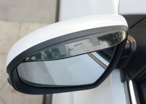 China Exclusive Car Window Visors / Side Mirror Visor For Hyundai Tucson 2015 2016 wholesale
