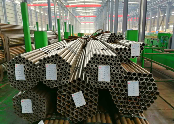 Superheater Carbon Steel Seamless Tube / API 5L ASME A53 GR B Seamless Cs Pipe