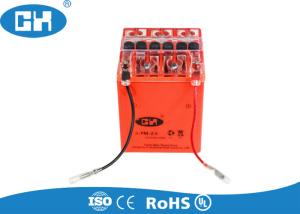 China Rechargeable Lead Acid Gel Motorcycle Battery Self - Regulating Relief Valve wholesale
