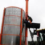 25m3 Batch Grain Dryer