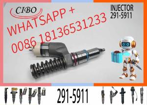 China Common Rail Injector 291-5911 211-3028 374-0705 253-0597 20R-8048 211-3025 10R-7230 10R-8988 wholesale