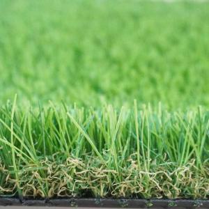 China Grass Mat Turf Floor Roll Outdoor Green Carpet Artificial Lawn For Garden wholesale