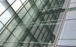 Clear PVB Laminated Safety Glass Sheets , Laminated Architectural Glass