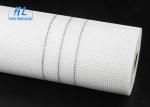Building Fiberglass Grid Mesh , Cement Erosion - Resistant Fiberglass Tile Mesh