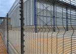 Manufacture PVC Coated Military Anti-Climb 358 High Security Fence