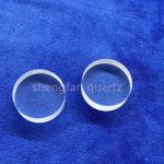 High Temperature Resistant Fused Silica Quartz Glass Sheet Transparent