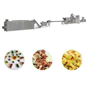 China Elelctricity Pet Food Processing Line , Dog Treat Extruder Mt90 wholesale