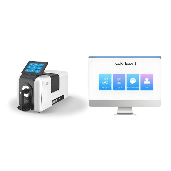 AI Large Model Color Matching Software