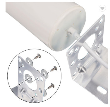 3G 4G Outdoor Omni Signal Booster Antenna For Router Vertical Polarization