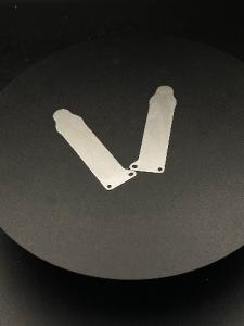 China OEM customized product manufacturing stainless steel stamping Valve plate wholesale