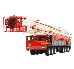China RG ZJ30/1800Z Depth 3000M Well Drilling Rig wholesale