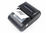 Light weight 58mm Small Barcode Printer Mobile Thermal Printer