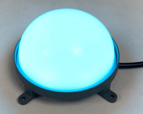 Round IP66 5W 5050SMD Outdoor LED Spot Light