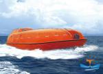 Solas Marine 45-150 Persons Partially Enclosed FRP Lifeboat