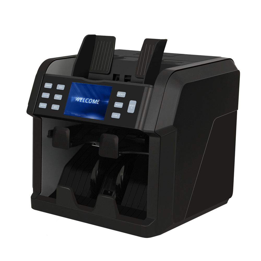 FMD-4200 mix bill value money cash counter grace mix bill money counter currency sorter machine