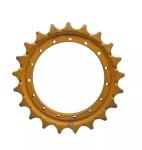 JS200 Excavator Undercarriage Parts sprocket drive gear drive sprockets