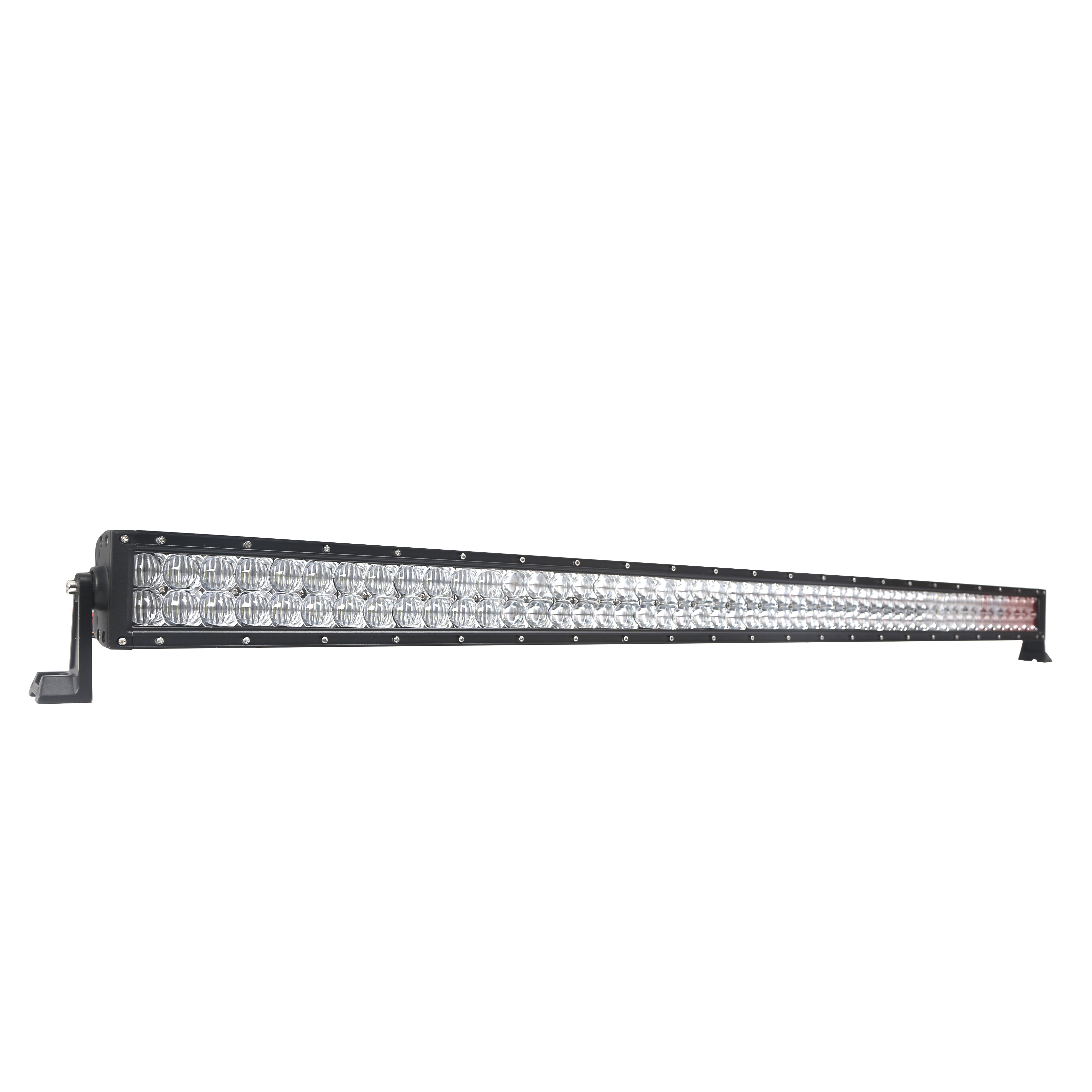 B5D 5D 300W 3W/PC 5D CREE LED LIGHT BAR SPOT BEAM.FLOOD BEAM