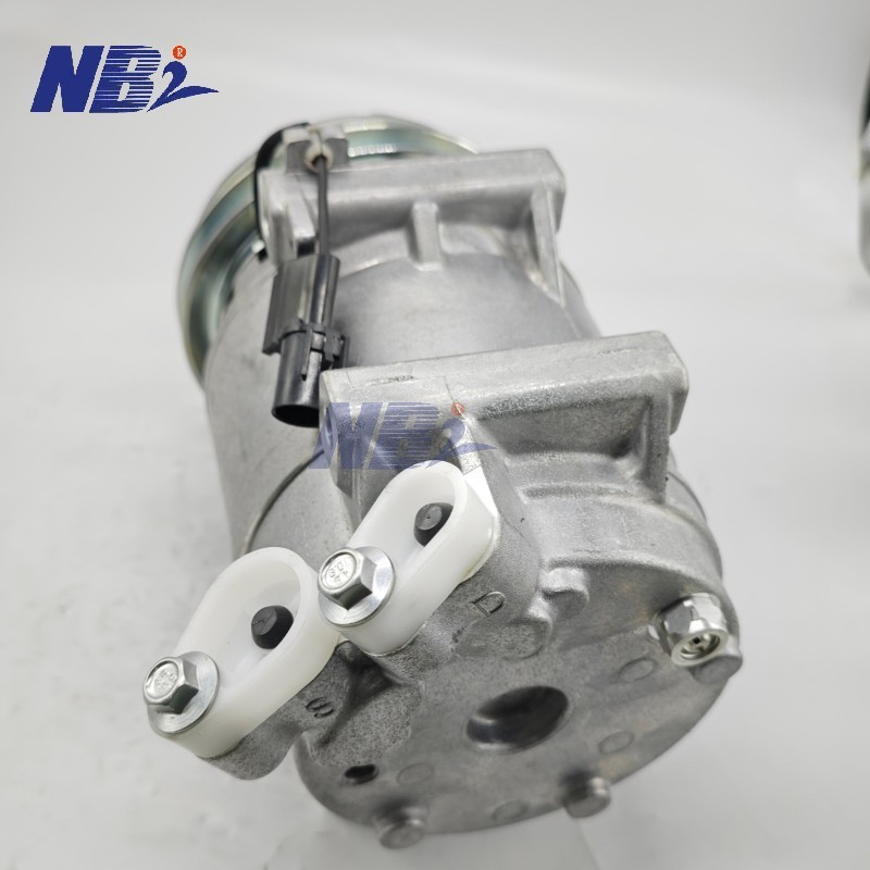 OEM MN123626 High Performance Automobile Engine Spare Parts For L200 2.5L Car AC Compressor 128MM 1BG MSC９０CA