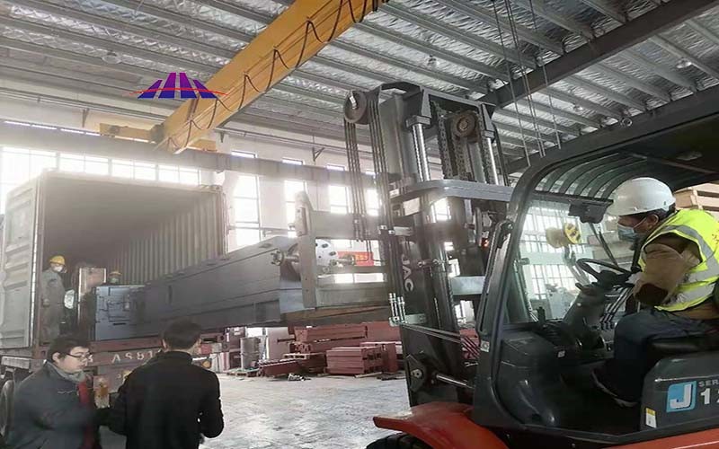 600m/Min 80gsm Meltblown Fabric Production Line High Safety