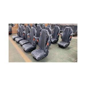 China Customized Air Suspension Truck Seat for Heavy Duty Schaman SINOTRUCK HOWO Year 2009- wholesale