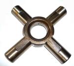 High Hardness Pinion Gear / Side Gear , Steel Automotive Gear Shaft