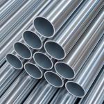 China Manufacturer 6063 6061 6343 Polished Aluminum Pipe