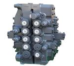Hydraulic Excavator Control Valve Construction Machinery Parts