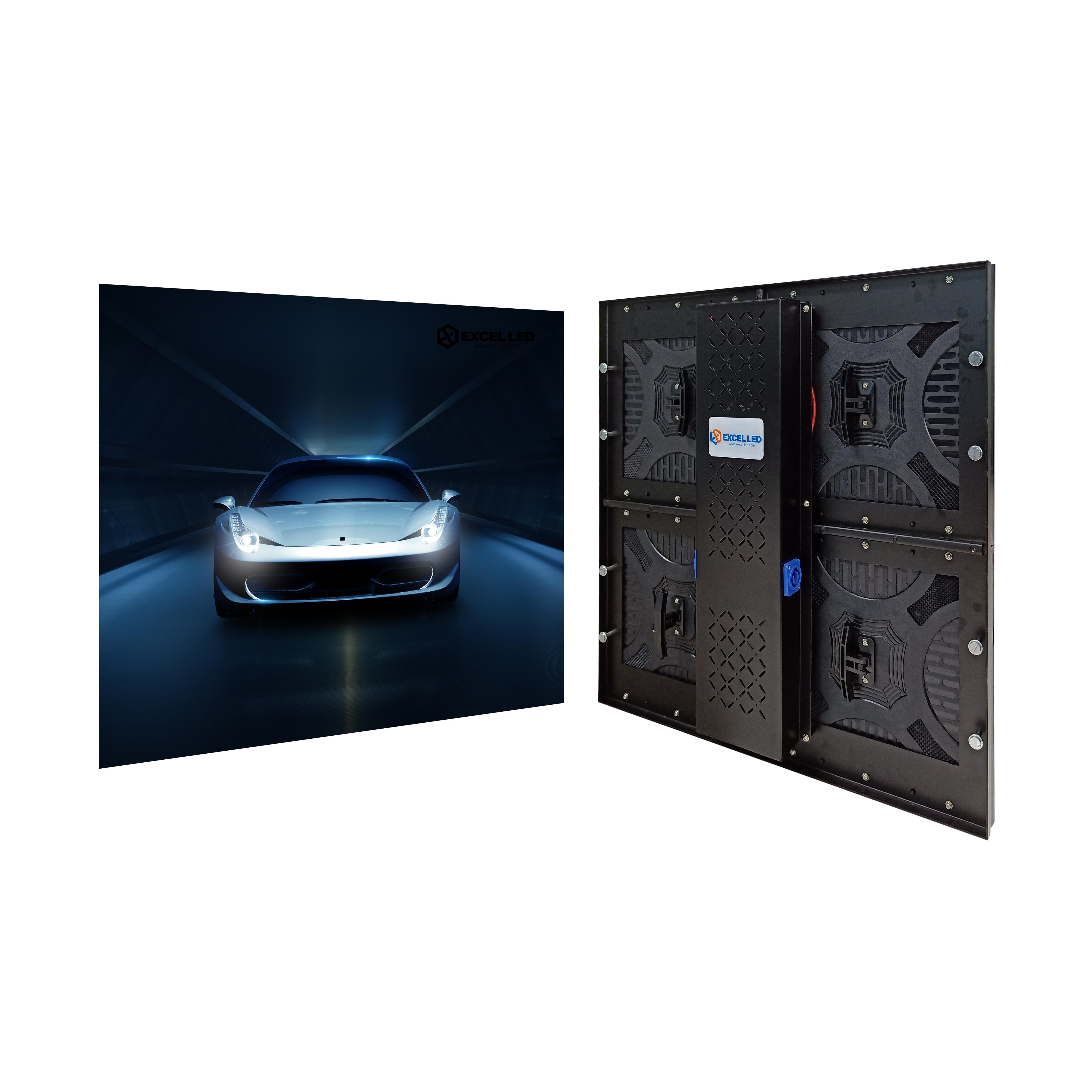 Digital Wall Mounted Indoor Full Color LED Display / Indoor LED Display Signs