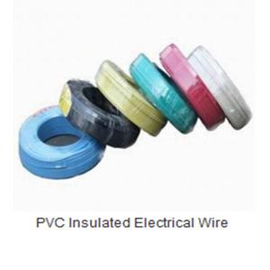 China PVC Insulated electrical wire wholesale