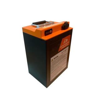 China 48v 200ah Lithium Ion Electric Motorcycle Battery For Scooter Moped wholesale